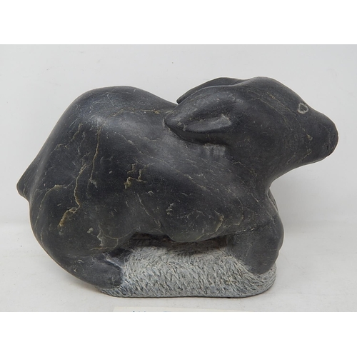 543 - INUIT SCULPTURE:  