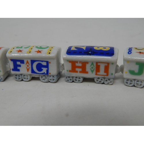 620 - WADE: Alphabet Train c.1957/59