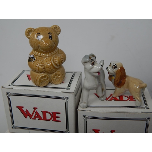 630 - WADE: Large Quantity of Boxed Figures (lot)