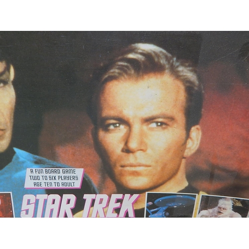 522 - Star Trek: The Final Frontier Board Game.