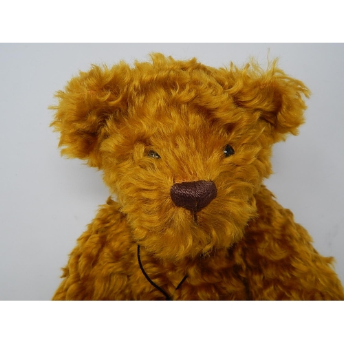 528 - DEANS: Rag Book Ltd Edition Bear 