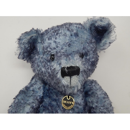 530 - DEANS: Rag Book Ltd Edition Bear 