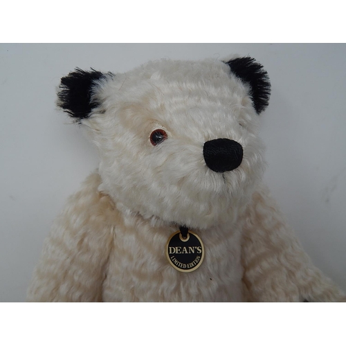 532 - DEANS: Rag Book Ltd Edition Bear 