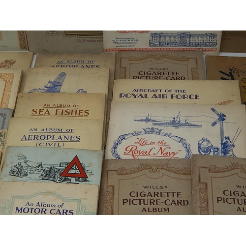 558 - Cigarette Card Albums (Mainly Complete) (29)