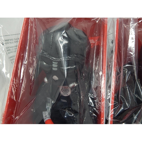 575 - Star Wars Talking Plush Darth Vader Toys in Original Packaging (3)