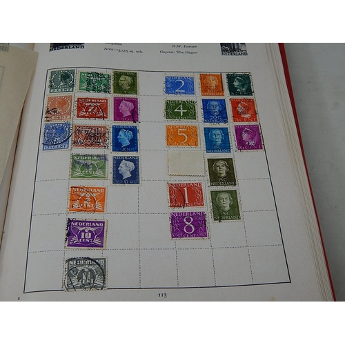 923 - Eleven Albums Containing a large Quantity of Worldwide Stamps.