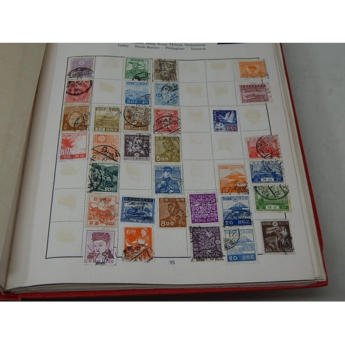 923 - Eleven Albums Containing a large Quantity of Worldwide Stamps.