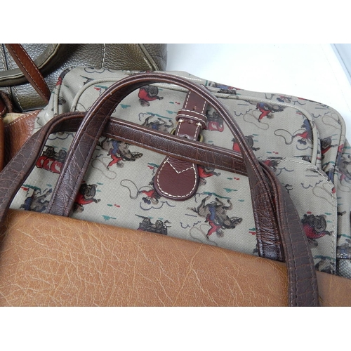 754 - Quantity of Vintage Ladies Bags (5)