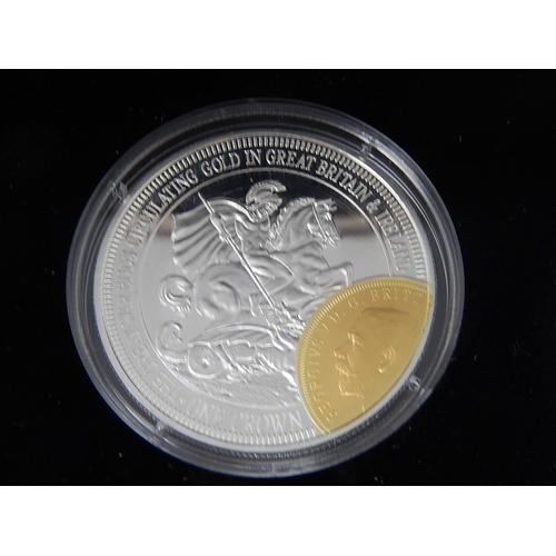 989 - Silver Commemorative Coins from the Millionaires Collection, $10 Silver Nelson Crown, Queen Victoria... 