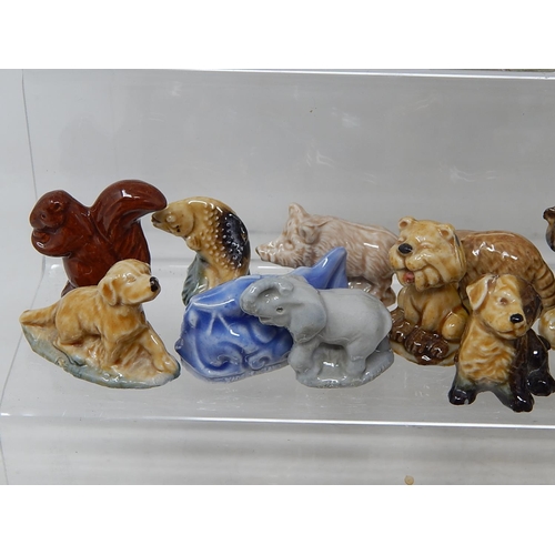 655 - Large Quantity of Wade Whimsies (lot)