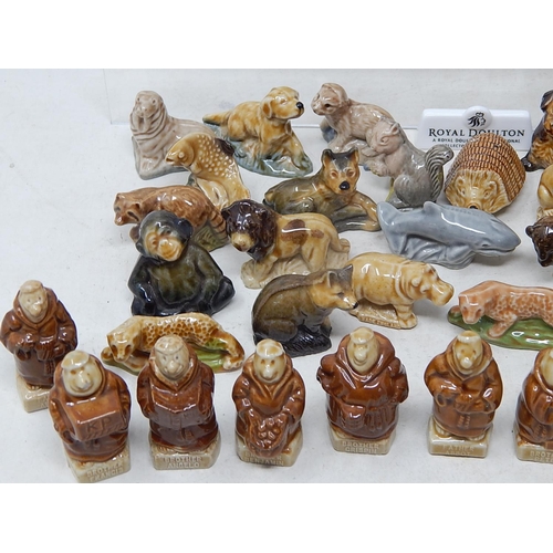 655 - Large Quantity of Wade Whimsies (lot)