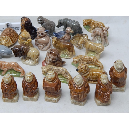 655 - Large Quantity of Wade Whimsies (lot)