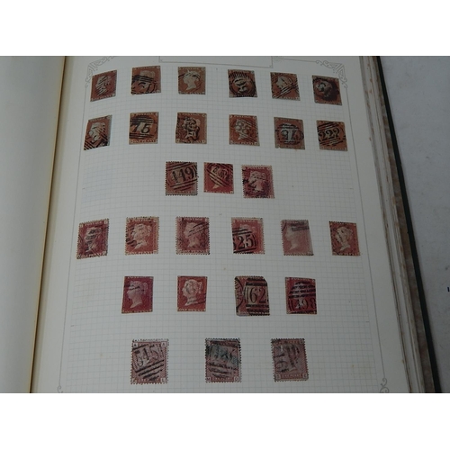 974 - Two Philatelic Stamp Albums Containing a Huge Quantity of GB, Commonwealth & World Stamps Including:... 