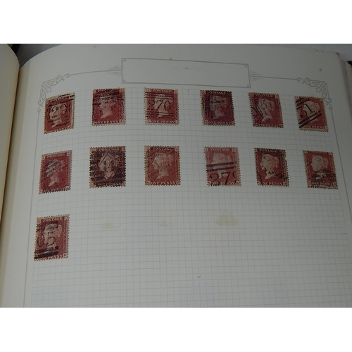 974 - Two Philatelic Stamp Albums Containing a Huge Quantity of GB, Commonwealth & World Stamps Including:... 