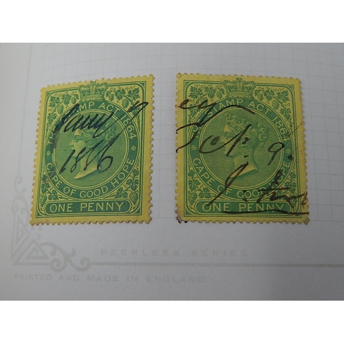 974 - Two Philatelic Stamp Albums Containing a Huge Quantity of GB, Commonwealth & World Stamps Including:... 