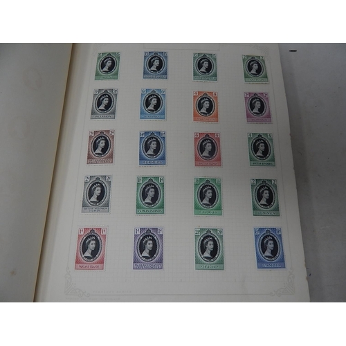 974 - Two Philatelic Stamp Albums Containing a Huge Quantity of GB, Commonwealth & World Stamps Including:... 