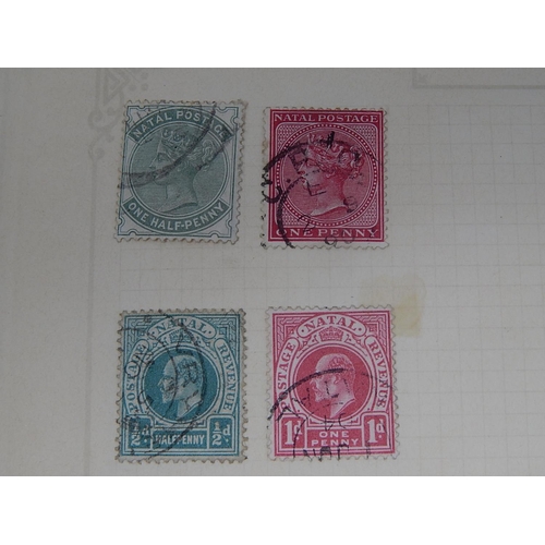 974 - Two Philatelic Stamp Albums Containing a Huge Quantity of GB, Commonwealth & World Stamps Including:... 