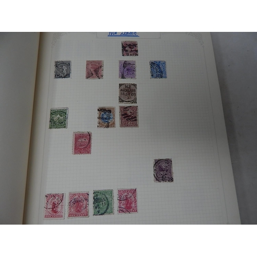 974 - Two Philatelic Stamp Albums Containing a Huge Quantity of GB, Commonwealth & World Stamps Including:... 