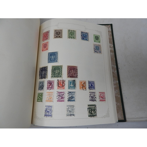 974 - Two Philatelic Stamp Albums Containing a Huge Quantity of GB, Commonwealth & World Stamps Including:... 