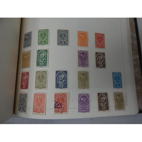 974 - Two Philatelic Stamp Albums Containing a Huge Quantity of GB, Commonwealth & World Stamps Including:... 