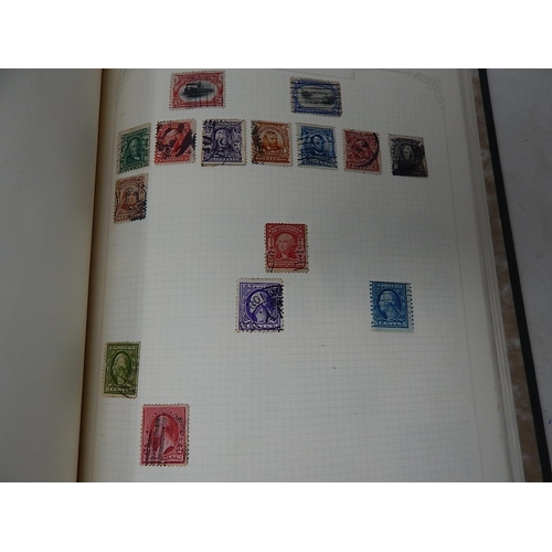 974 - Two Philatelic Stamp Albums Containing a Huge Quantity of GB, Commonwealth & World Stamps Including:... 