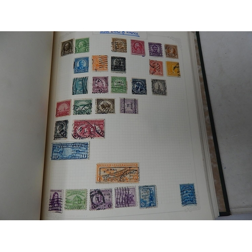 974 - Two Philatelic Stamp Albums Containing a Huge Quantity of GB, Commonwealth & World Stamps Including:... 