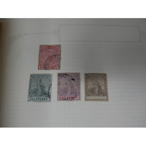 974 - Two Philatelic Stamp Albums Containing a Huge Quantity of GB, Commonwealth & World Stamps Including:... 