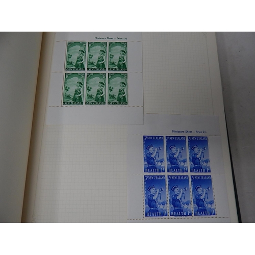 974 - Two Philatelic Stamp Albums Containing a Huge Quantity of GB, Commonwealth & World Stamps Including:... 