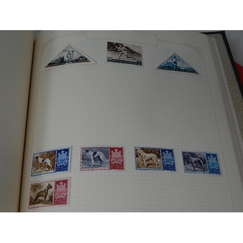 975 - Two Philatelic Stamp Albums Containing a Huge Quantity of GB & World Stamps: Sorting Will Reward.