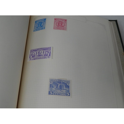 975 - Two Philatelic Stamp Albums Containing a Huge Quantity of GB & World Stamps: Sorting Will Reward.