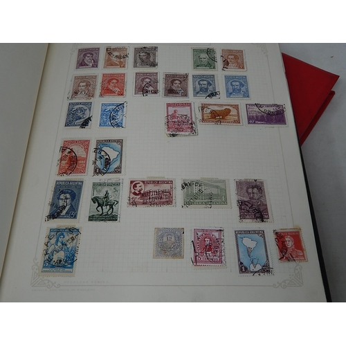 975 - Two Philatelic Stamp Albums Containing a Huge Quantity of GB & World Stamps: Sorting Will Reward.