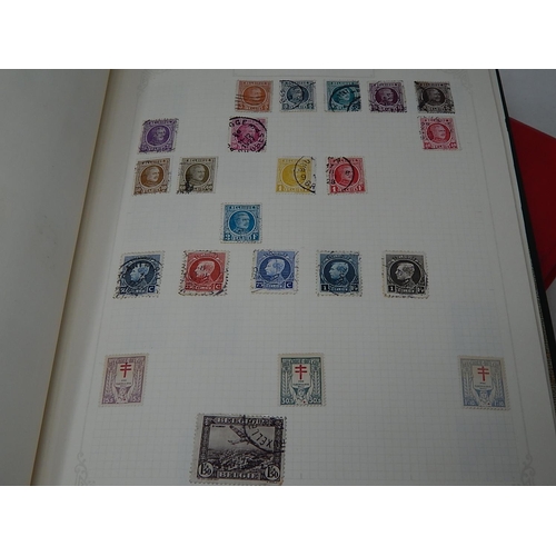 975 - Two Philatelic Stamp Albums Containing a Huge Quantity of GB & World Stamps: Sorting Will Reward.