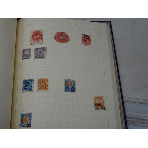 976 - Three Philatelic Stamp Albums Containing a Huge Quantity of GB & World Stamps: Sorting Will Reward.