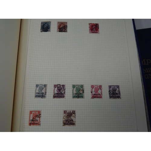 977 - Three Philatelic Stamp Albums Containing a Huge Quantity of GB & World Stamps: Sorting Will Reward.