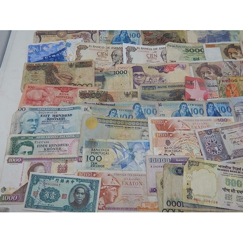 784 - World Banknotes from a Private Collection.