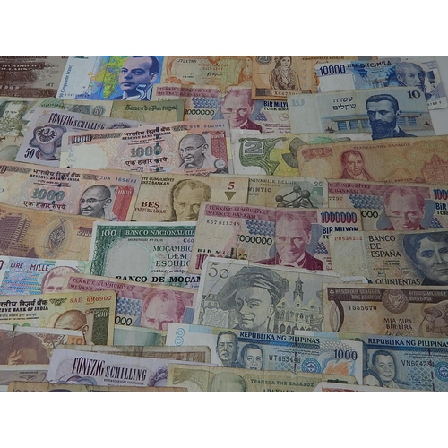 788 - World Banknotes From a Private Collection.