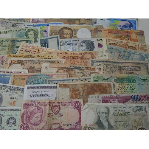 790 - World Banknotes From a Private Collection.