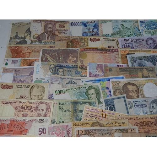 790 - World Banknotes From a Private Collection.