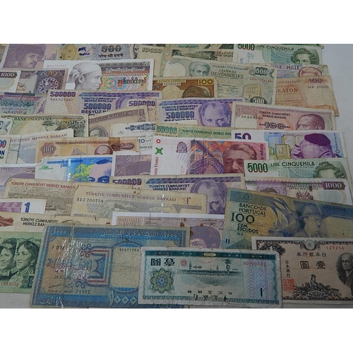 791 - World Banknotes From a Private Collection.