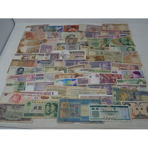 791 - World Banknotes From a Private Collection.