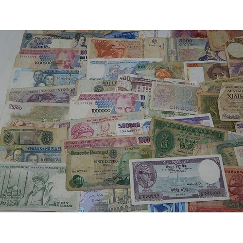 792 - World Banknotes From a Private Collection.