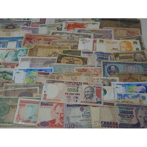 793 - World Banknotes From a Private Collection.