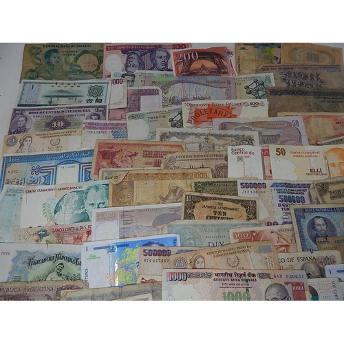 793 - World Banknotes From a Private Collection.