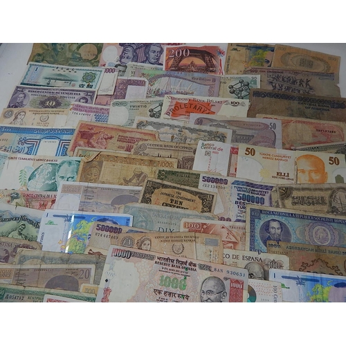 793 - World Banknotes From a Private Collection.