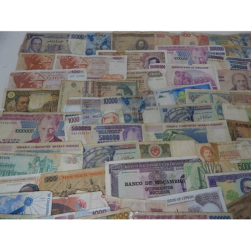 794 - World Banknotes From a Private Collection.