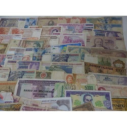 794 - World Banknotes From a Private Collection.