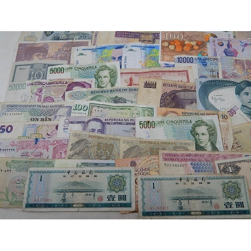 795 - World Banknotes From a Private Collection.