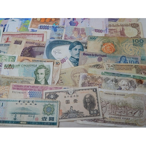 795 - World Banknotes From a Private Collection.