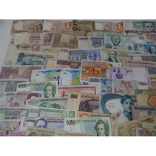 795 - World Banknotes From a Private Collection.