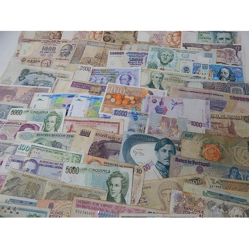 795 - World Banknotes From a Private Collection.